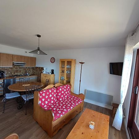 Appartement Residence Les Dryades Avec Vue Montagne ジェラールメ エクステリア 写真