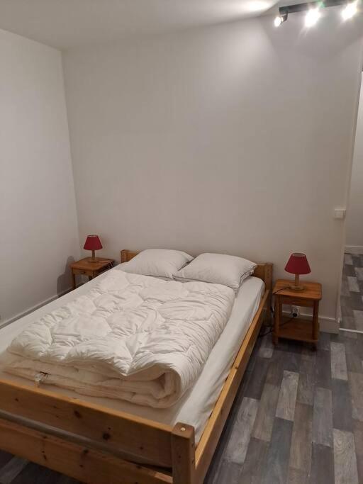 Appartement Residence Les Dryades Avec Vue Montagne ジェラールメ エクステリア 写真
