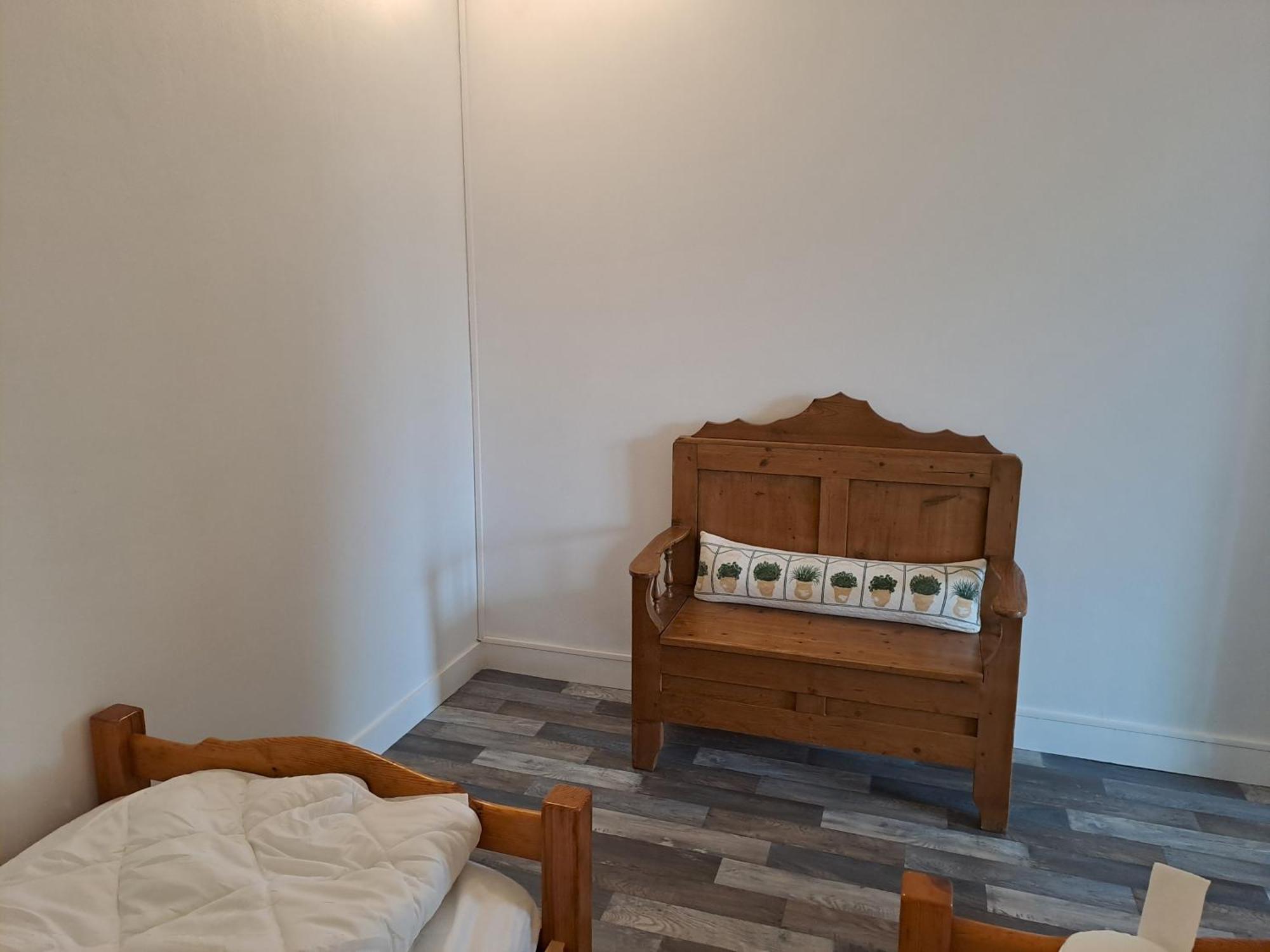 Appartement Residence Les Dryades Avec Vue Montagne ジェラールメ エクステリア 写真